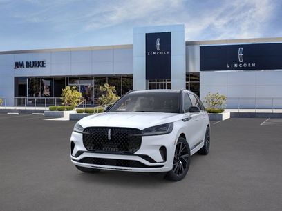 New 2026 Lincoln Aviator Black Label w/ Black Label Special Edition