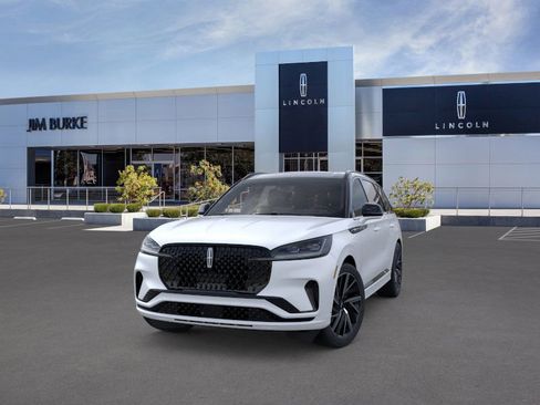 New 2026 Lincoln Aviator Black Label w/ Black Label Special Edition image 1