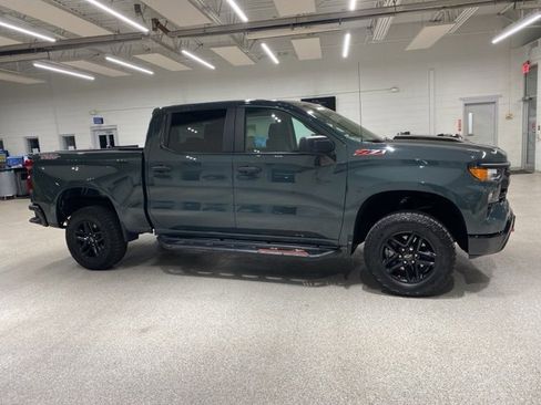 Used 2025 Chevrolet Silverado 1500 Custom Trail Boss image 4