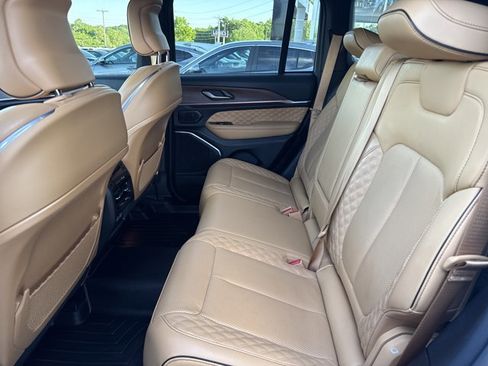 Used 2023 Jeep Grand Cherokee Summit AWD/4WD image 6