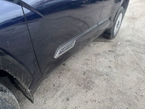 New 2026 Toyota Sequoia Platinum image 23