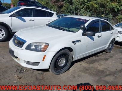 Used 2015 Chevrolet Caprice Police