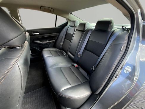 Certified 2022 Nissan Altima 2.5 SR FWD image 22