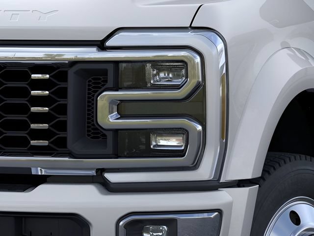 New 2024 Ford F450 Platinum AWD/4WD image 18