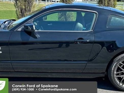 Used 2014 Ford Mustang Shelby GT500 w/ Equipment Group 821A RWD image 17