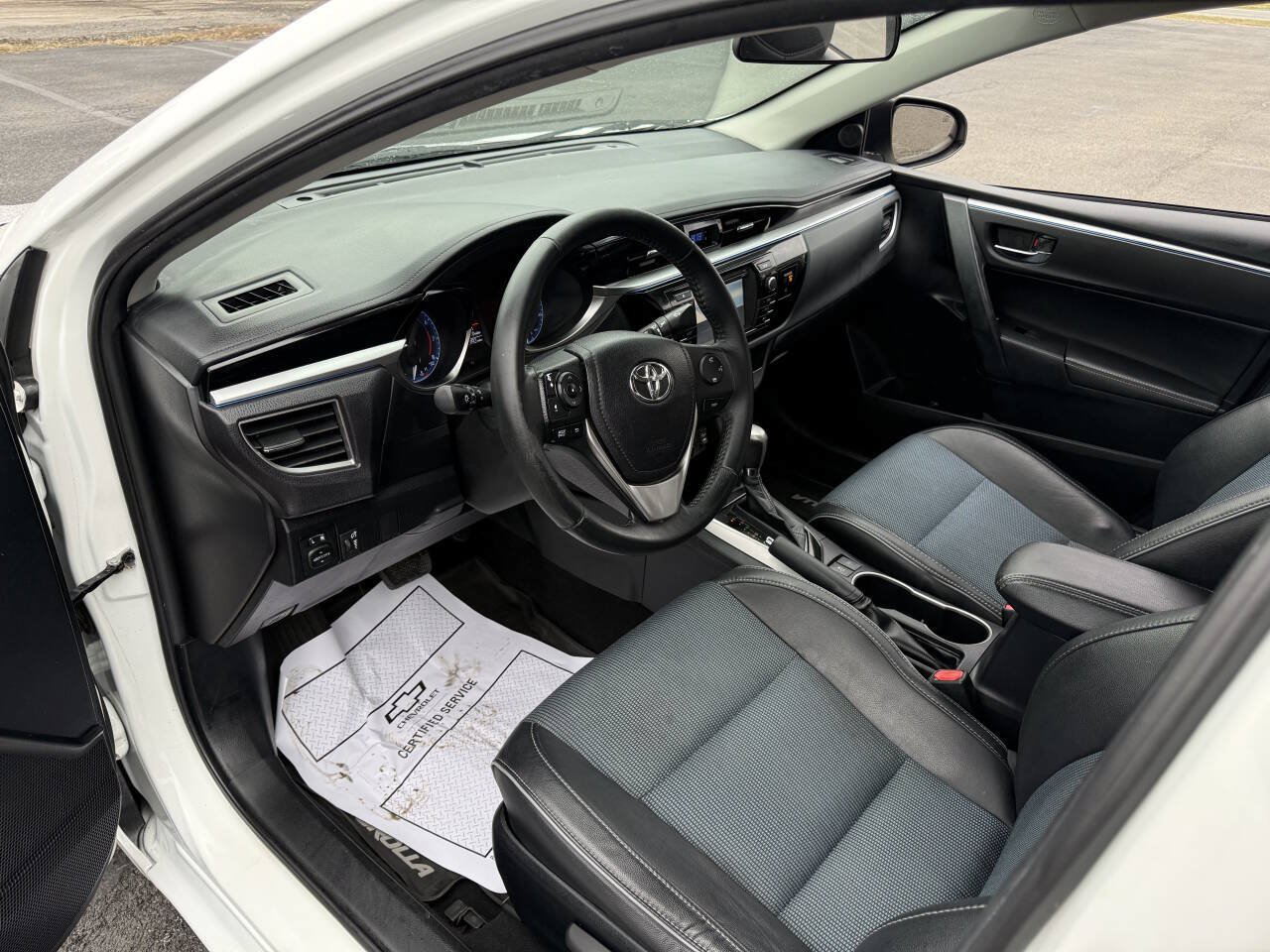 Used 2014 Toyota Corolla S FWD image 14