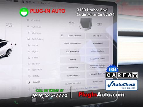 Used 2018 Tesla Model 3 Long Range RWD image 28
