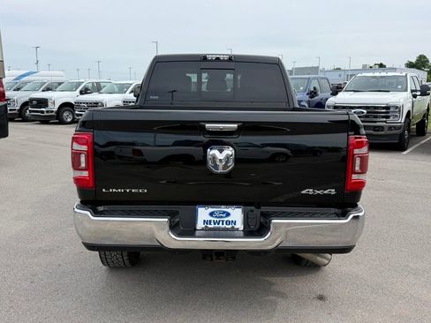 Used 2020 RAM 2500 Limited AWD/4WD image 36