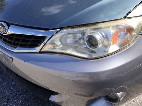 Used 2009 Subaru Impreza Outback Sport image 3