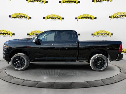 New 2025 RAM 2500 Laramie AWD/4WD image 2