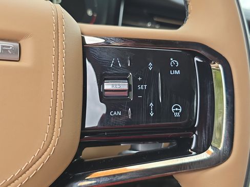 New 2025 Land Rover Range Rover Sport Dynamic SE image 18