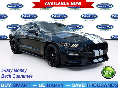 Used 2018 Ford Mustang Shelby GT350 w/ Convenience Package RWD image 1