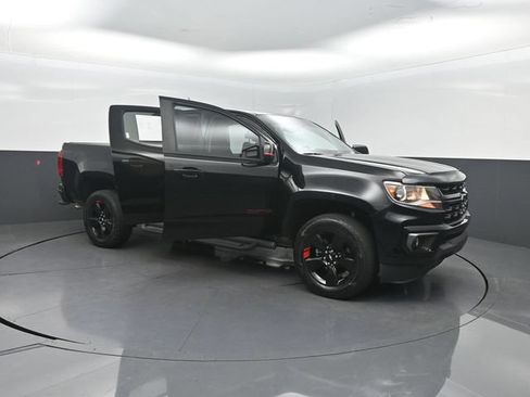 Used 2021 Chevrolet Colorado LT w/ Redline Special Edition RWD image 34