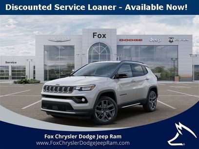 New 2026 Jeep Compass Limited