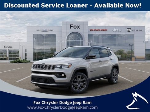 New 2026 Jeep Compass Limited image 1