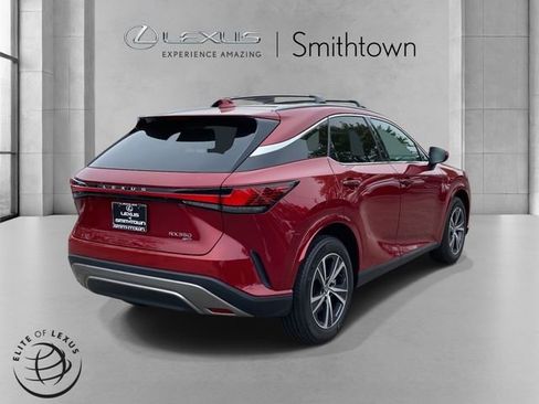 Certified 2023 Lexus RX 350 Premium w/ Accessory Package (Z1) AWD/4WD image 5