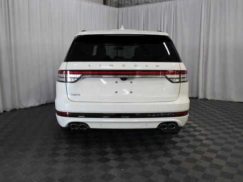 Used 2022 Lincoln Aviator Reserve w/ Equipment Group 201A image 23