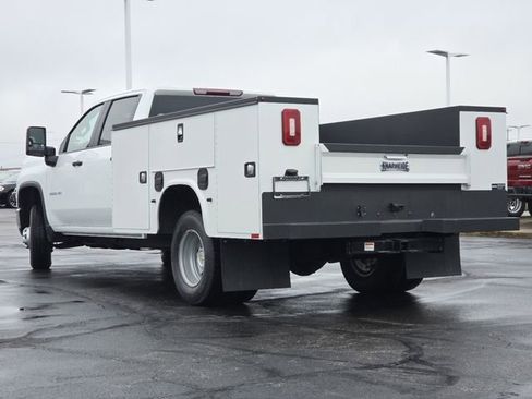 New 2026 Chevrolet Silverado 3500 W/T w/ WT Convenience Package AWD/4WD image 19