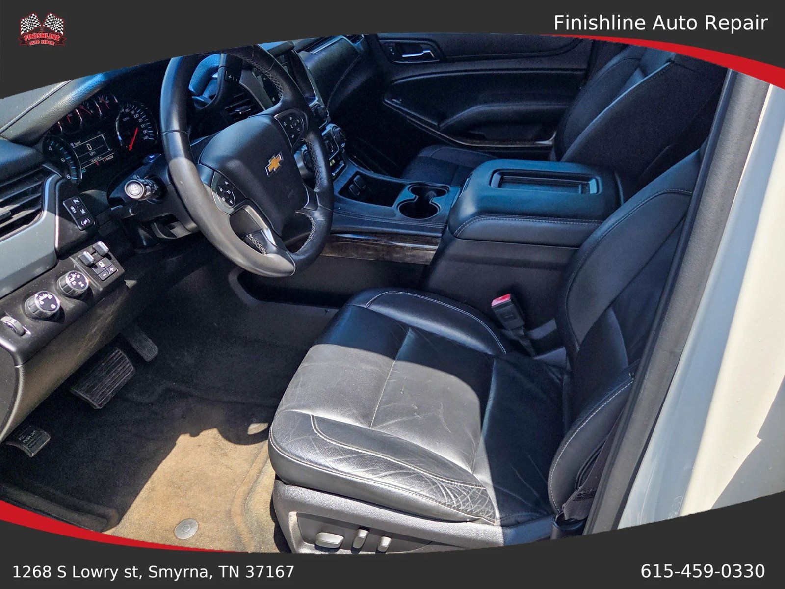 Used 2015 Chevrolet Tahoe LT AWD/4WD image 10