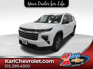 New 2026 Chevrolet Traverse LT video 1