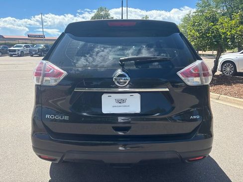 Used 2016 Nissan Rogue S AWD/4WD image 4