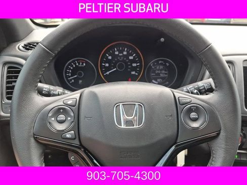 Used 2022 Honda HR-V Sport image 26