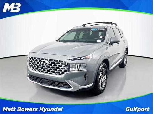 Used 2022 Hyundai Santa Fe SEL FWD image 1