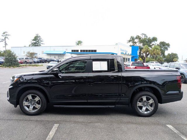 Certified 2025 Honda Ridgeline RTL image 11