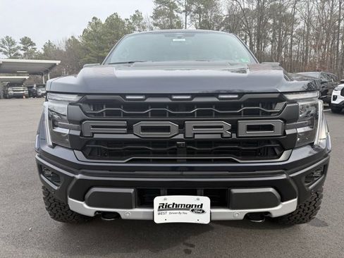 New 2025 Ford F150 Raptor image 8
