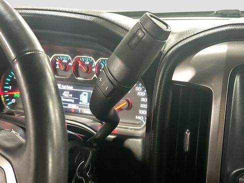 Used 2017 Chevrolet Silverado 1500 LTZ w/ Sport Package image 17