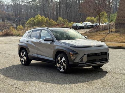 New 2026 Hyundai Kona Limited image 8