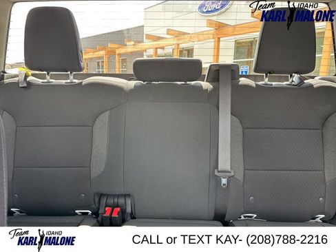 Used 2024 GMC Sierra 2500 SLE w/ SLE Value Package; AWD/4WD image 18