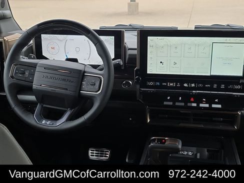 New 2025 GMC Hummer EV 3X w/ LPO, Sport Package image 15