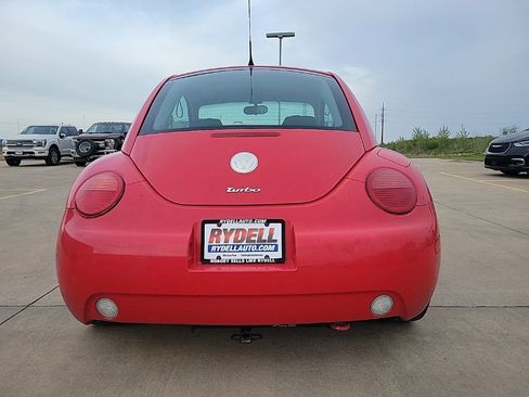 Used 2003 Volkswagen Beetle GLS FWD image 4