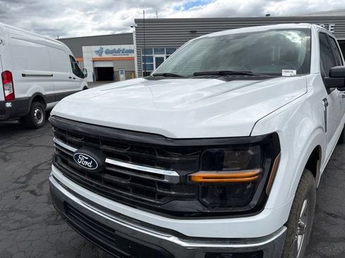 Used 2025 Ford F150 XLT w/ Equipment Group 301A Standard AWD/4WD image 19