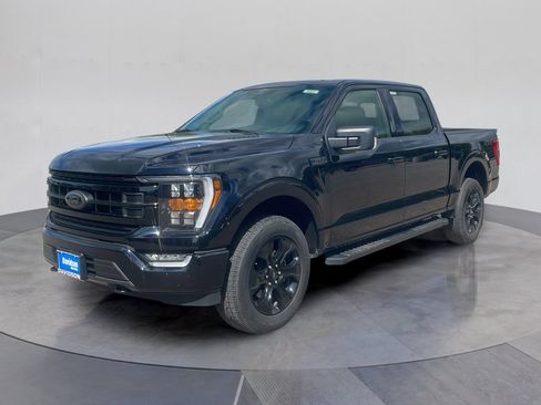 Used 2023 Ford F150 XLT w/ Equipment Group 302A High AWD/4WD image 1