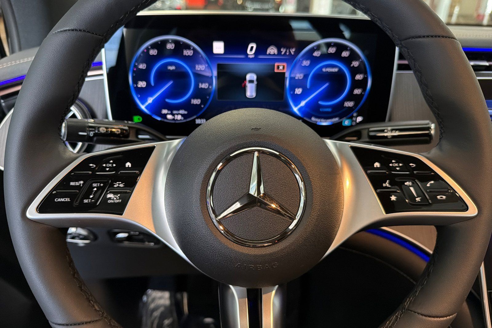 New 2027 Mercedes-Benz EQE 320 4MATIC SUV image 23