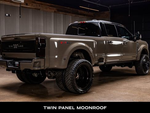 Used 2026 Ford F450 King Ranch w/ Chrome Package image 10