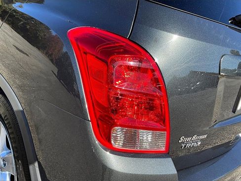 Certified 2020 Chevrolet Trax LS w/ Tint and Cruise Package image 21