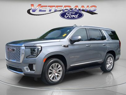 Used 2022 GMC Yukon Denali