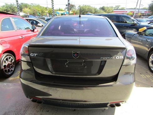 Used 2008 Pontiac G8 GT w/ Premium Package image 3