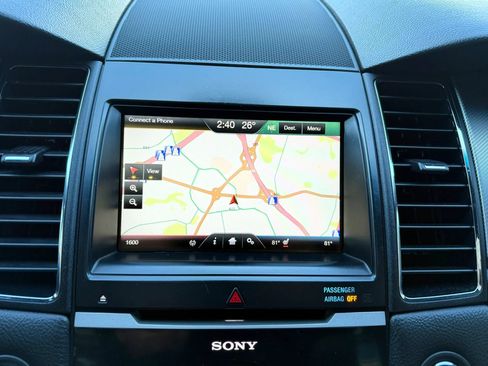 Used 2015 Ford Taurus SHO w/ Equipment Group 401A image 16