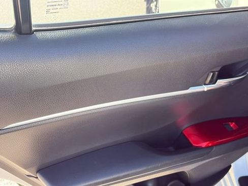 Used 2021 Toyota Camry TRD w/ TRD Package w/JBL Audio image 23