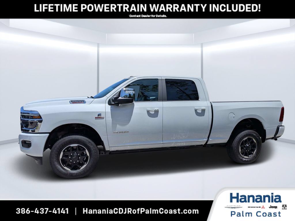 New 2026 RAM 2500 Laramie AWD/4WD image 6