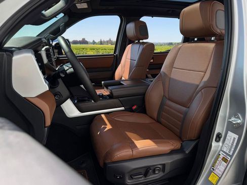 Used 2023 Toyota Tundra 1794 Edition AWD/4WD image 9