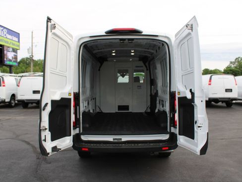 Used 2024 Ford Transit 250 148 Medium Roof RWD image 13