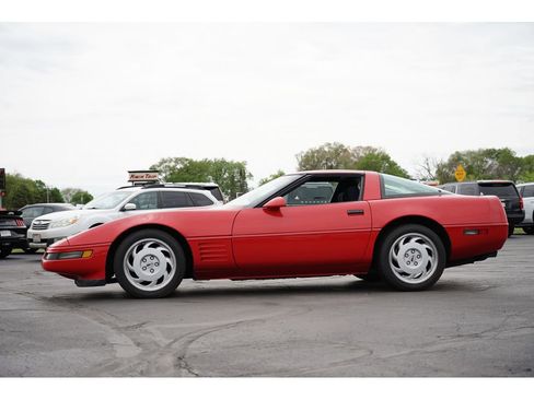 Used 1992 Chevrolet Corvette Coupe image 6