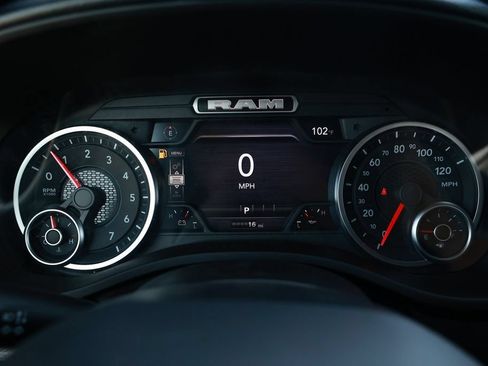 New 2026 RAM 1500 Warlock AWD/4WD image 17