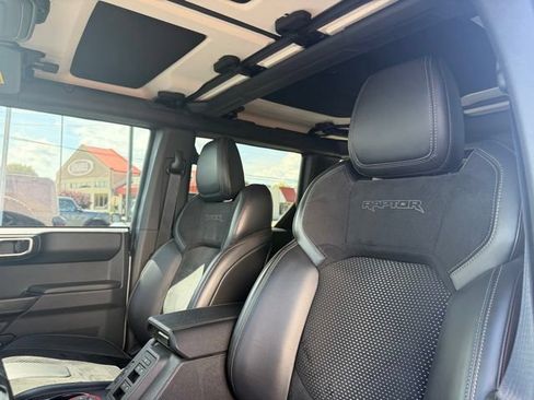 Certified 2024 Ford Bronco Raptor AWD/4WD image 18