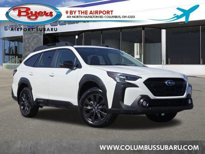 Certified 2025 Subaru Outback Onyx Edition w/ Popular Package #2